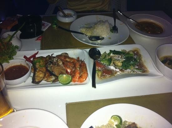 IndoChine Waterfront Restaurant